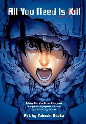 All You Need Is Kill foto