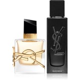 Yves Saint Laurent Libre &amp; MYSLF Duo set unisex