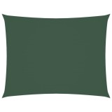 Cumpara ieftin Parasolar, verde inchis, 5x7 m, tesatura oxford, dreptunghiular
