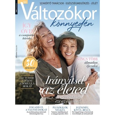 Top Bookazine - V&amp;aacute;ltoz&amp;oacute;kor k&amp;ouml;nnyed&amp;eacute;n - M&amp;aacute;ty&amp;aacute;s Lara foto