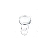 Pahar blender 900 ml piesa originala De'Longhi, cod AS00002893
