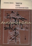 Cumpara ieftin Indreptar Pentru Electroenergeticieni - Alexandru Curelaru