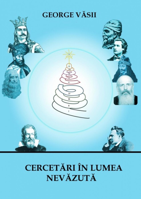 Cercetari in lumea nevazuta - Maicuta Veronica, Parintele George Vasii