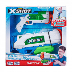 Set pistoale cu apa X-Shot Warfare Fast-Fill