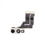 Camera Frontala iPhone 14 Pro - Flex Cablu Senzor Proximitate Lumina, Inlocuire Camera Selfie