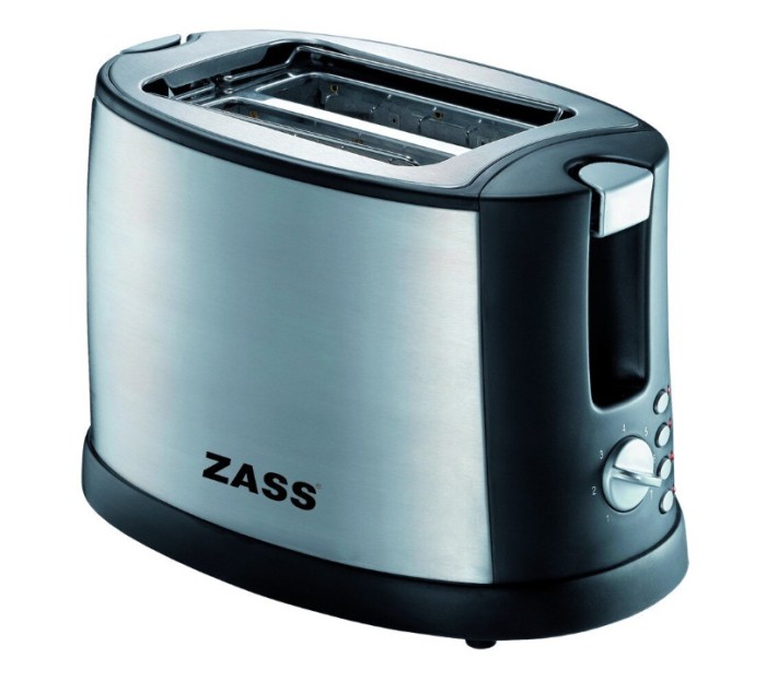 Prajitor de paine Zass ZST 03, 850 W, 2 felii - RESIGILAT