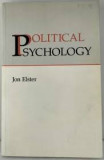 Political psychology / Jon Elster