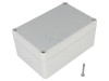 Carcasă Universală ABS Gri BOPLA IP65 EUROMAS II 80x120x57 mm