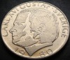 Moneda 1 COROANA - SUEDIA, anul 1980 * cod 3596, Europa