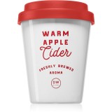 DW Home Cup Of Joe Warm Apple Cider lum&acirc;nare parfumată 318 g
