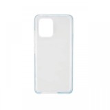 Husa Samsung Galaxy S10 Lite G770 Lemontti Silicon Bumper Albastru