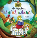 Cumpara ieftin Adio, singuratate... Salut, iubire!/Ana Serna