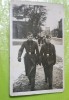 F963-I-ww2-Foto 2 Militari germani 3 Reich Munchen scrisa si datata 1942.