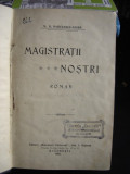 MAGISTRATII NOSTRI - N.G. RADULESCU NIGER