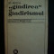 &quot;Gandirea&quot; si gandirismul-D.Micu