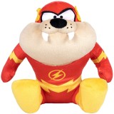 Jucarie din plus Diavolul Tasmanian Flash, Looney Tunes, 24 cm, Play By Play