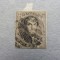 Belgia 1851, 10 centime, Leopold I, nedantelat, stampilat, cu sarniera (T17)