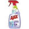 Detergent geamuri Ajax Windows &amp; Shine, cu pulverizator, 500 ml