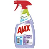 Detergent geamuri Ajax Windows &amp; Shine, cu pulverizator, 500 ml