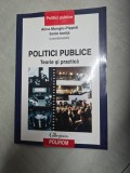 Politici publice / teorie si practica- Alina Mungiu-Pippidi, Sorin Ioniță