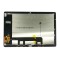 Ecran LCD Display Complet Huawei MediaPad M5 lite BAH2-L09 Alb