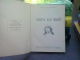 Viata lui IIsus - Ilarie Zavideanu