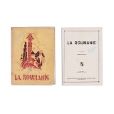 Marian Halchini, La Roumanie