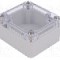 Carcasa policarbonat, 58mmx64mmx35mm, IP65, GAINTA - G201C