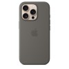 IPHONE 16 PRO SI CASE STONE GRAY-ZML, Apple