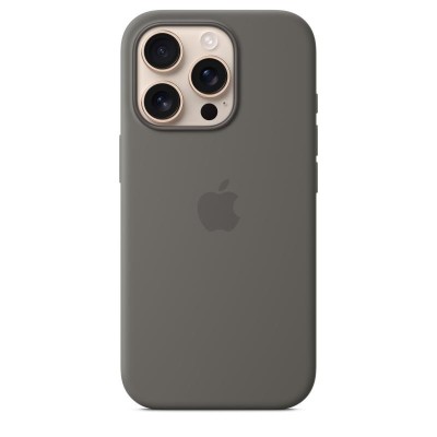 IPHONE 16 PRO SI CASE STONE GRAY-ZML foto
