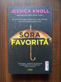Jessica Knoll - Sora favorita