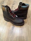 LICHIDARE STOC ! Bocanci barbat TIMBERLAND 6 inch waterproof originali 43,5