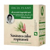 Ceai Sanatatea Cailor Respiratorii Dacia Plant 50gr