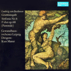Vinyl/vinil - Ludwig van Beethoven - Sinfonie Nr.6 In F-Dur Op.68