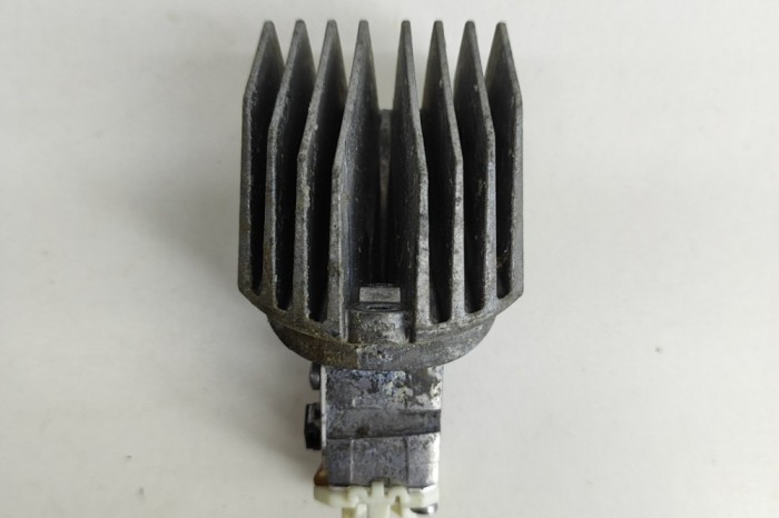 Unitate de control lumini LED BMW 5 Touring F11 2015 OEM: 7343876 23306498