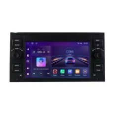 Navigatie Ford Focus II 2004-2008 7 inch 4GB 64GB 8 Core 4G foto