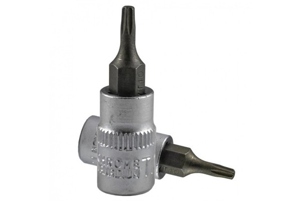 Tubulara 1/4` Cu Bit Torx T20 Jbm 462465 10131