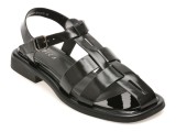 Cumpara ieftin Sandale EPICA negre, 1258587, din piele naturala