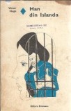 Han din Islanda - Victor Hugo