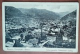 Carte postala, Brasov vedere generala,1930