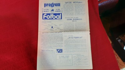 Program Victoria Buc. - Sliema Wanderers foto