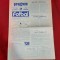 Program Victoria Buc. - Sliema Wanderers