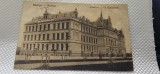 Carte postala LICEUL EVANGHELIC BISTRITA , an 1926