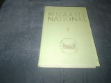 MUZEUL NATIONAL VOL 1 1974