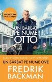 Un bărbat pe nume Ove (ediție tie-in) - Paperback brosat - Fredrik Backman - Art