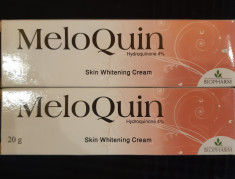 Hidrochinona 4% Meloquin 20 GR Melasma Pete Tretinoin foto