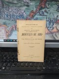 Statutele Băncei Populare de credit, economie și &icirc;mprumut Principele Carol din com. Scorțaru Nou, jud. Brăila, Giurgiu 1912, 193