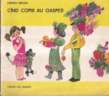 Draga Neagu - Cand copiii au oaspeti | Ion Creanga | 1987 | Carte | 81 pagini | brosat