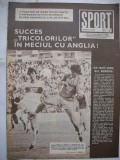 Revista Sport nr.4-1985