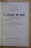 I. Kant - Fondements de la metaphysique des moeurs ed. critica
